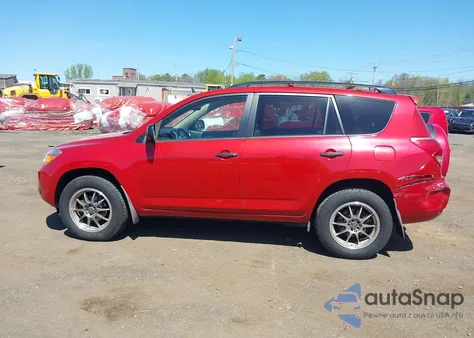 2007 Toyota Rav4 from USA, damaged, VIN JTMBD33V275113211